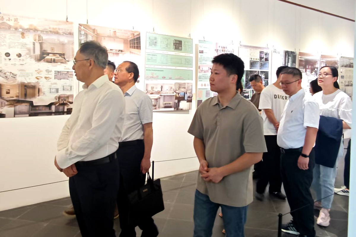 毕业作品展1 毕业作品展1
