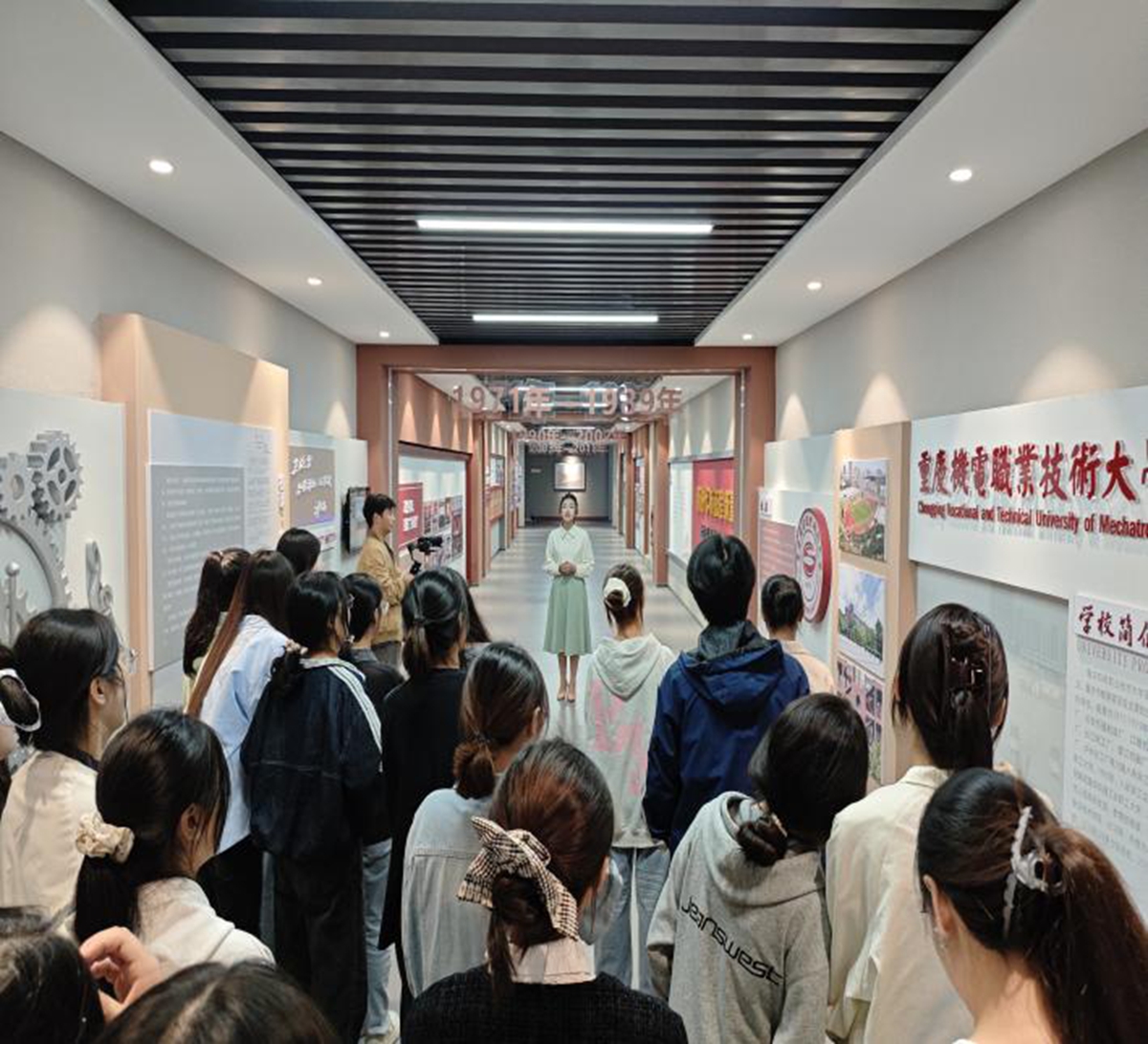 校史馆 校史馆