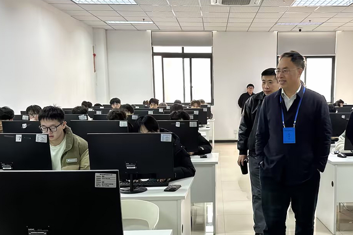 教务处徐益
